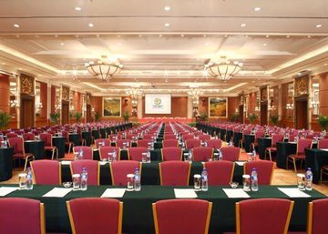 Loong Palace & Khách sạn Bắc Kinh